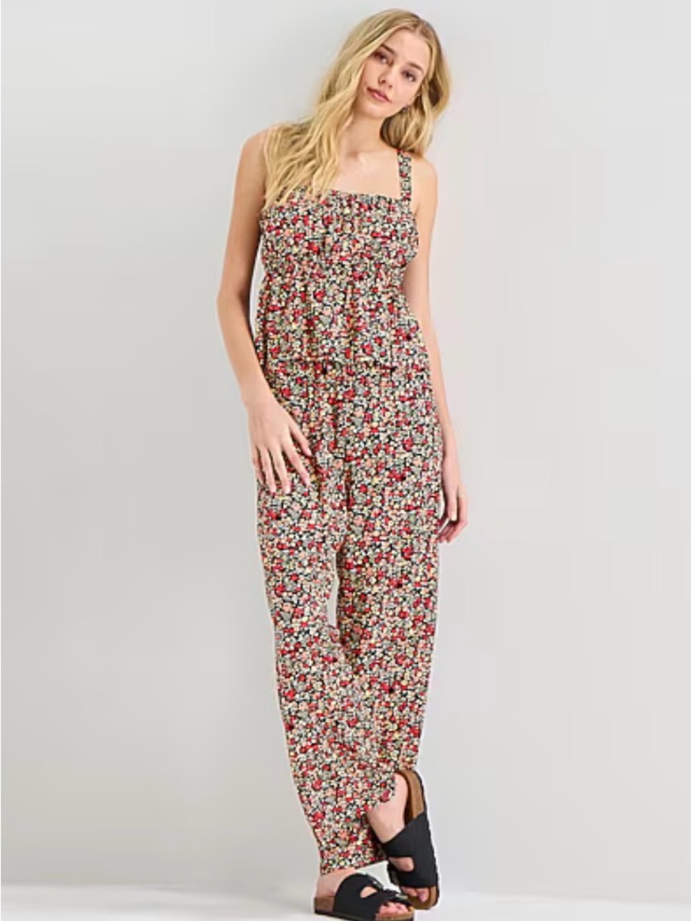 Hurley Floral 2 piece in Multicolor floral
